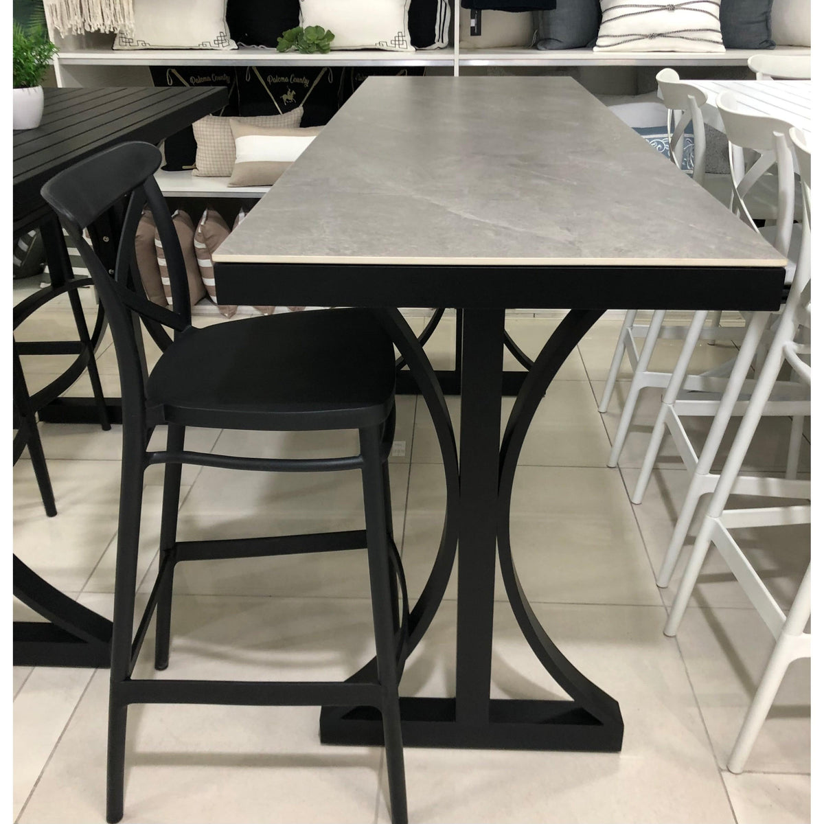 best-outdoor-furniture-Portsea 75 Malibu - 9pce (200x65) - Outdoor Bar Set