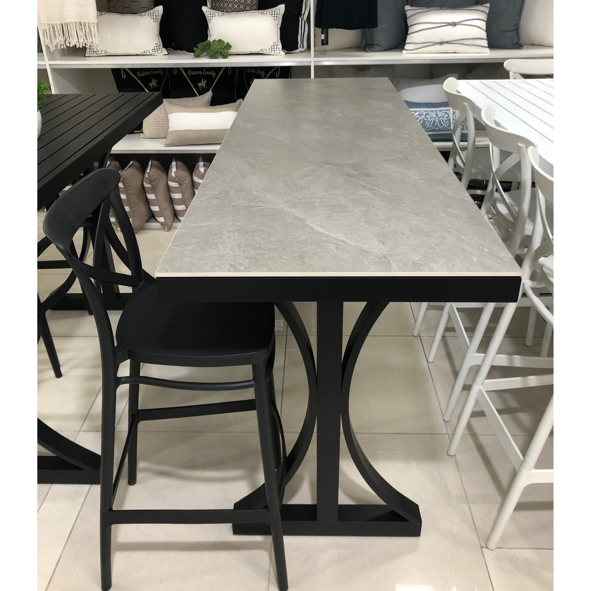 best-outdoor-furniture-Portsea 75 Malibu - 9pce (200x65) - Outdoor Bar Set