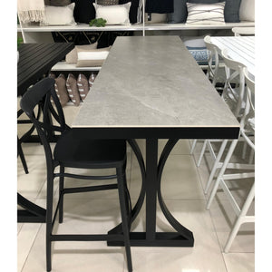 best-outdoor-furniture-Portsea 75 Malibu - 9pce (200x65) - Outdoor Bar Set
