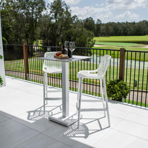best-outdoor-furniture-Roma 75 Lennox - 3pce (60x60) - Outdoor Bar Set #color_WHITE