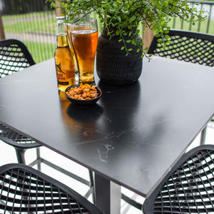 best-outdoor-furniture-Roma 75 Lennox - 5pce (70x70) - Outdoor Bar Set #color_BLACK