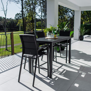 best-outdoor-furniture-Shelby Aria - 5pce (150x80) - Outdoor Bar Set #color_BLACK