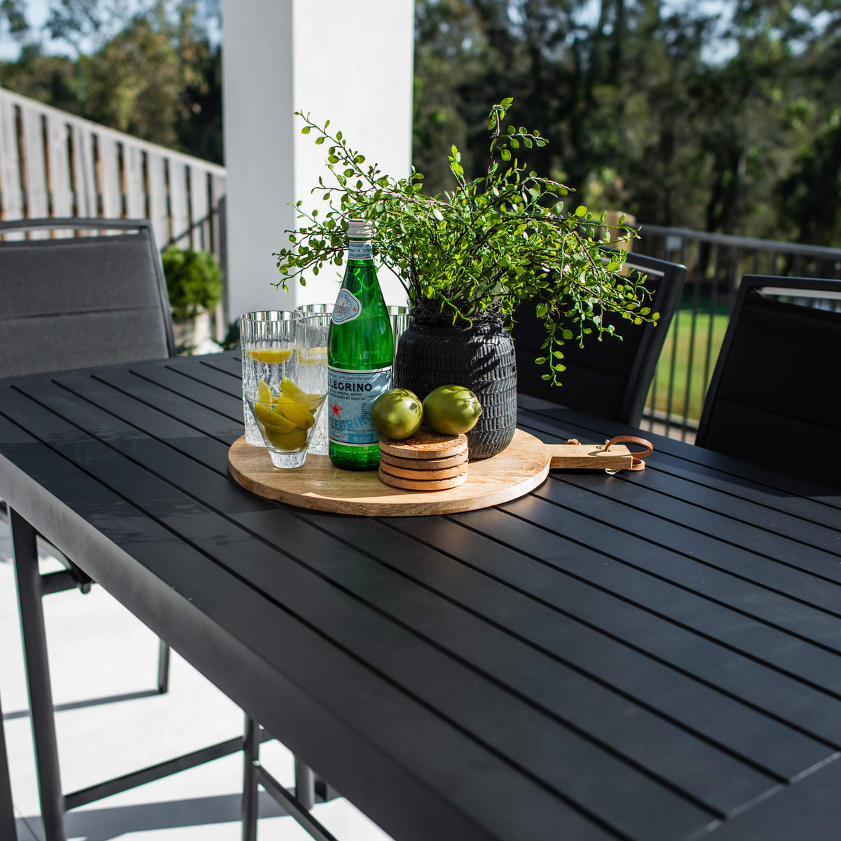 best-outdoor-furniture-Shelby Aria - 5pce (150x80) - Outdoor Bar Set #color_BLACK