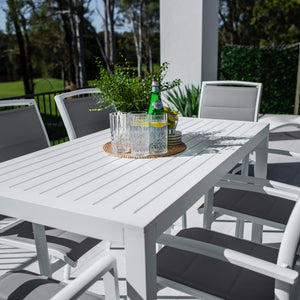 best-outdoor-furniture-Shelby Aria - 7pce (150x80) - Outdoor Bar Set #color_WHITE