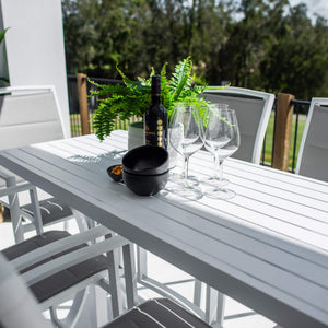 best-outdoor-furniture-Shelby - Bergen Slat Bar 150 - 7pce - Outdoor Bar Set #color_WHITE