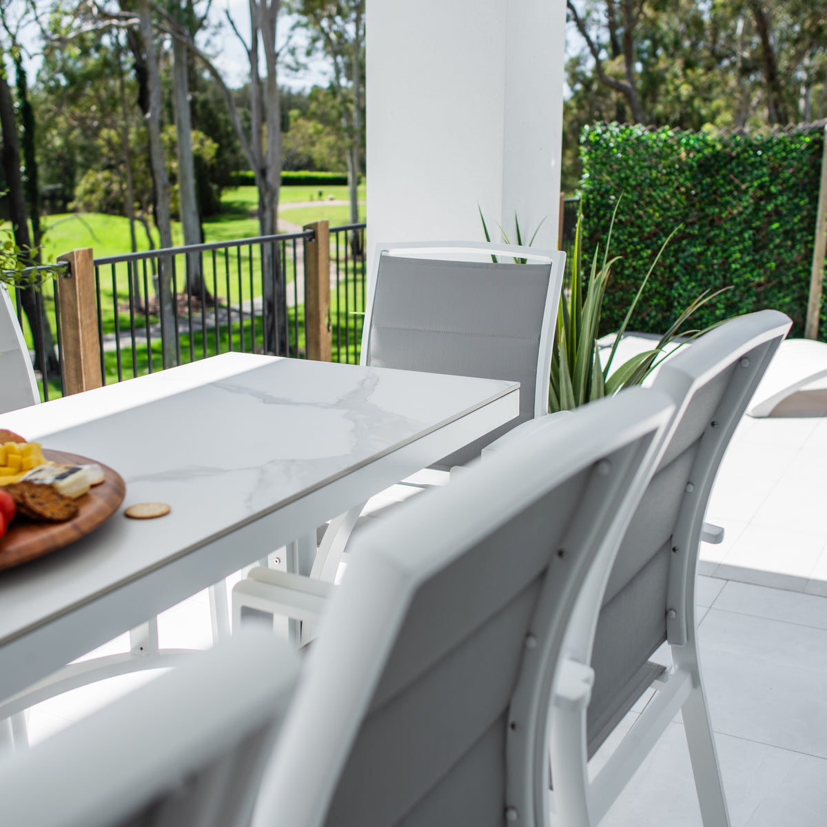 best-outdoor-furniture-Shelby Bergen - 9pce (200x65) - Outdoor Bar Set #color_WHITE