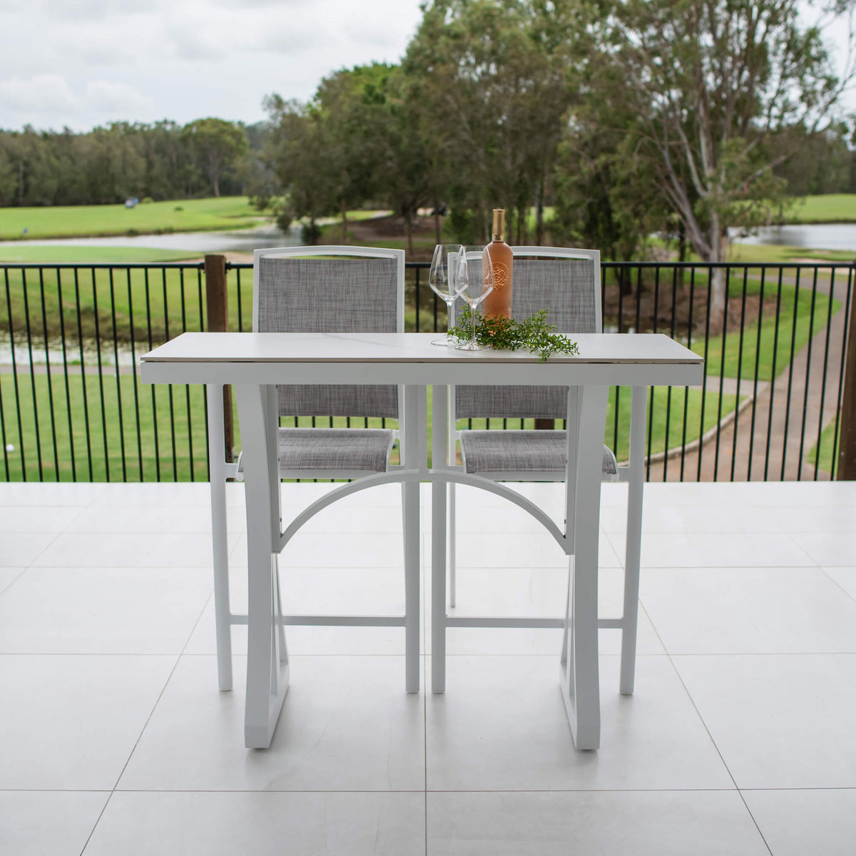 best-outdoor-furniture-Shelby Malibu - 3pce (130x45) - Outdoor Bar Set #color_WHITE