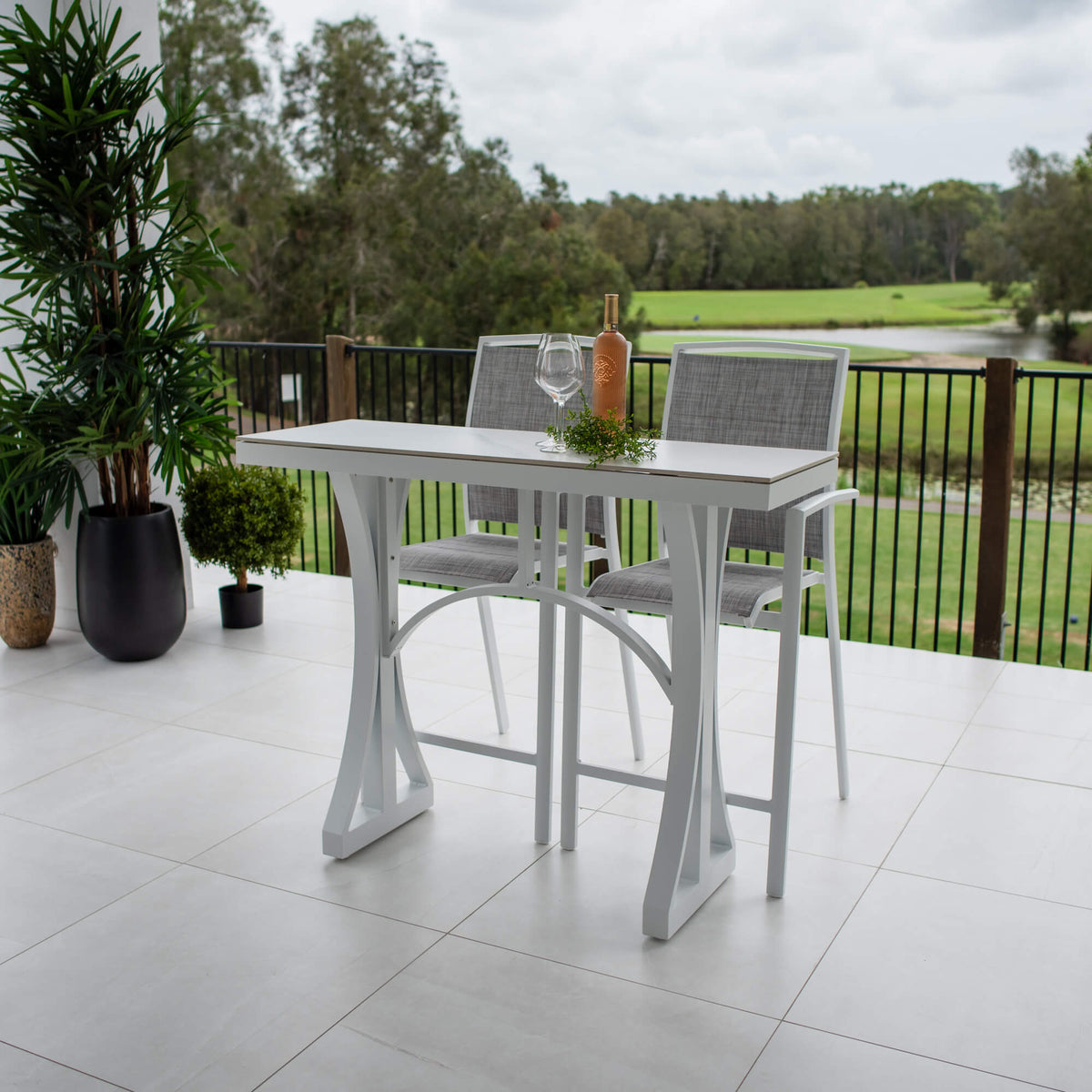 best-outdoor-furniture-Shelby Malibu - 3pce (130x45) - Outdoor Bar Set #color_WHITE