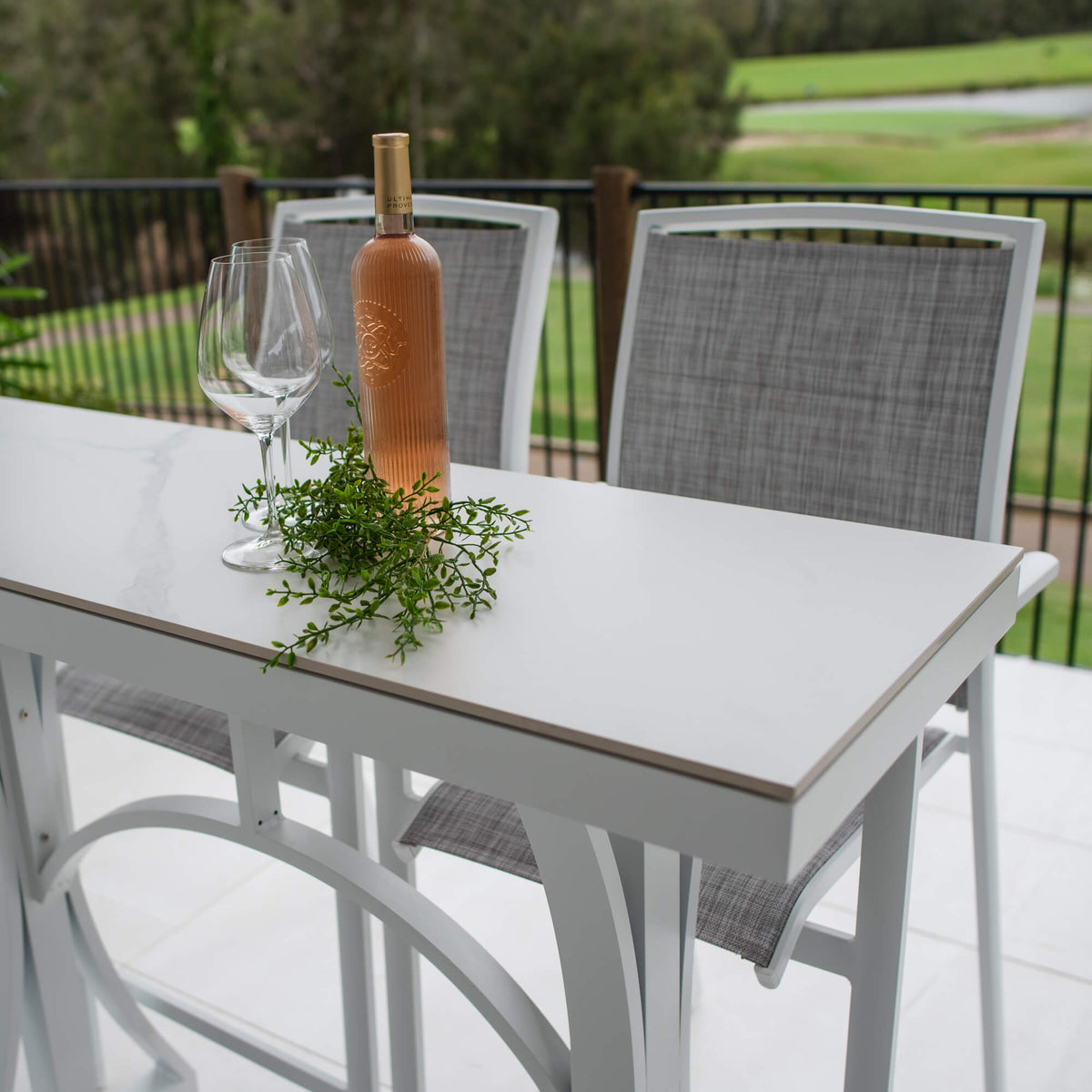 best-outdoor-furniture-Shelby Malibu - 3pce (130x45) - Outdoor Bar Set #color_WHITE