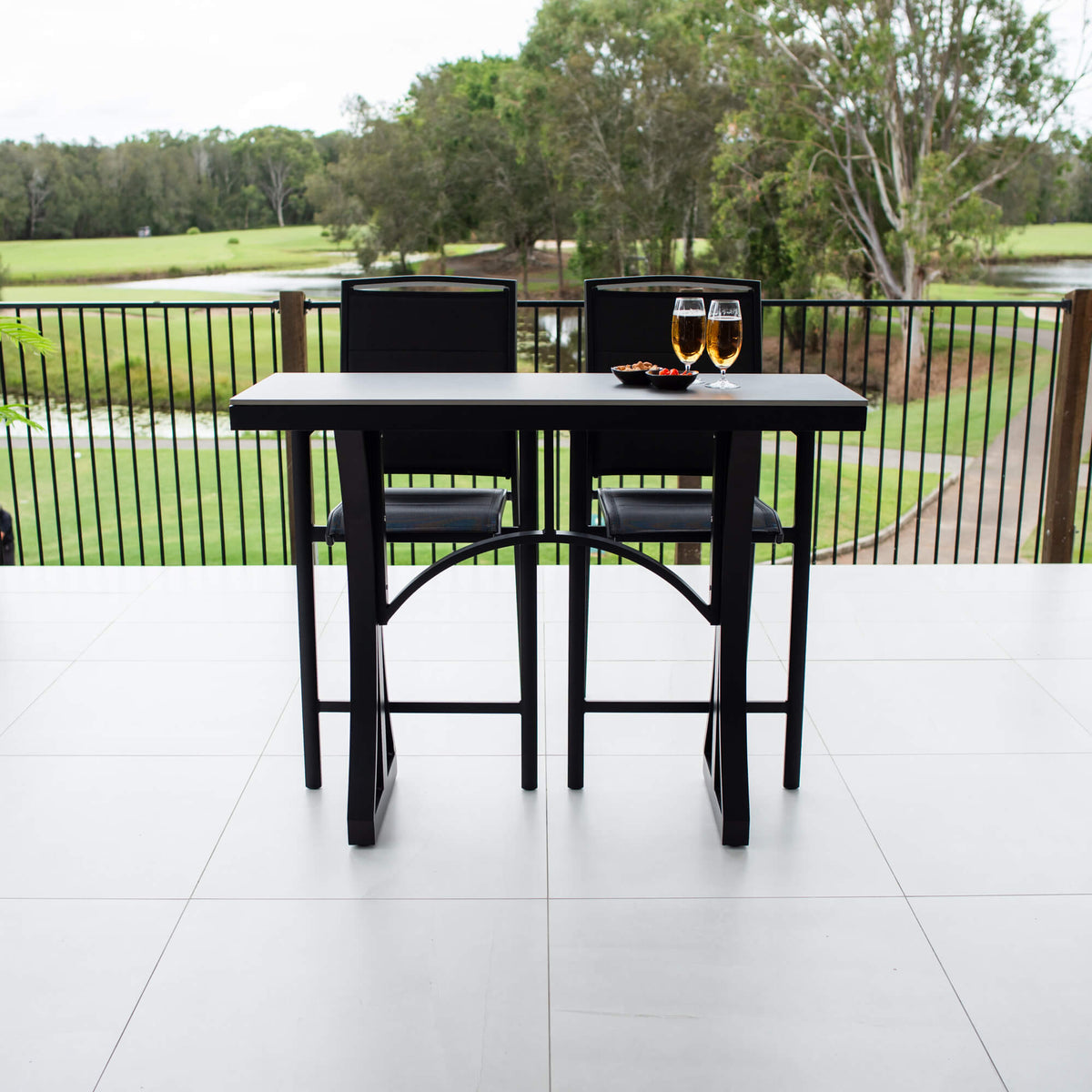 best-outdoor-furniture-Shelby Malibu - 3pce (130x45) - Outdoor Bar Set #color_BLACK