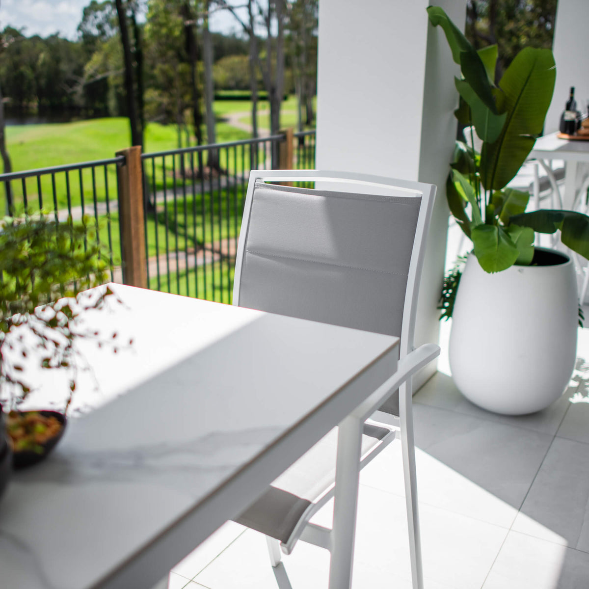 best-outdoor-furniture-Shelby Malibu - 5pce (150x65) - Outdoor Bar Set #color_WHITE