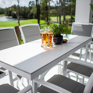 best-outdoor-furniture-Shelby Malibu - 7pce (150x65) - Outdoor Bar Set #color_WHITE