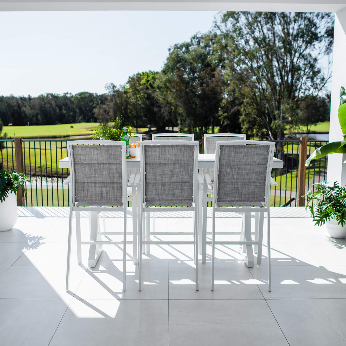 best-outdoor-furniture-Shelby Malibu - 7pce (200x65) - Outdoor Bar Set #color_WHITE