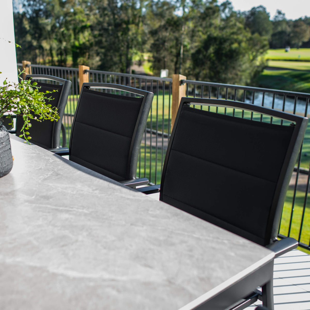 best-outdoor-furniture-Shelby Malibu - 9pce (200x65) - Outdoor Bar Set #color_BLACK-STONE