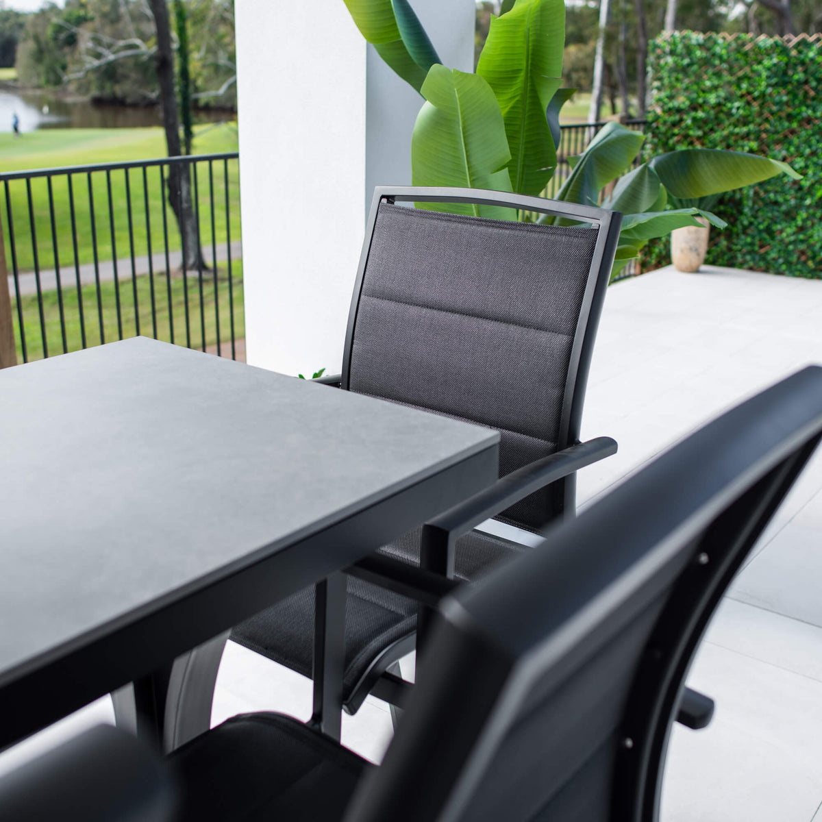 best-outdoor-furniture-Shelby Malibu - 9pce (200x65) - Outdoor Bar Set #color_BLACK