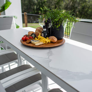 best-outdoor-furniture-Shelby Malibu - 9pce (200x65) - Outdoor Bar Set #color_WHITE