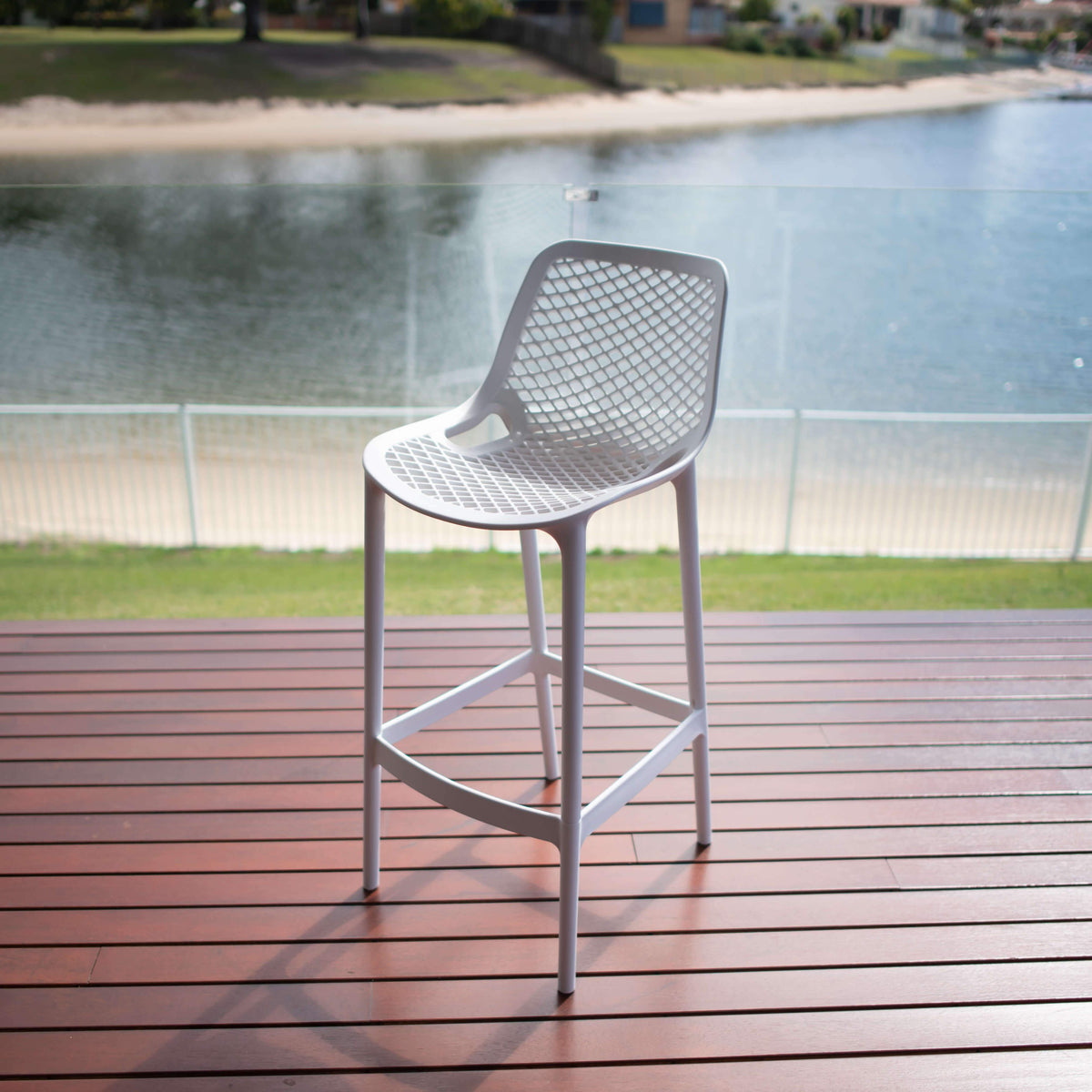 Air Barstool - 75 - Outdoor Bar Stool