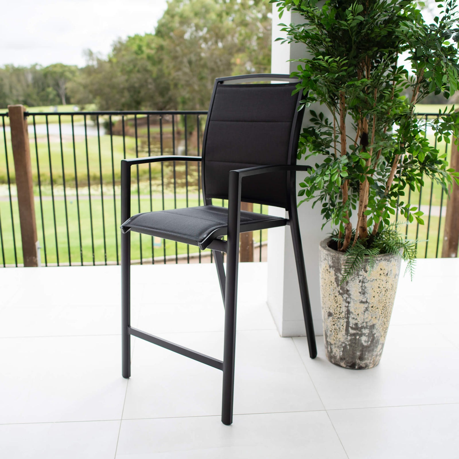 best-outdoor-furniture-Shelby - Bar Chair #color_BLACK