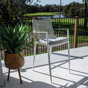 best-outdoor-furniture-Vienna Rope - Outdoor Bar Stool #color_WHITE