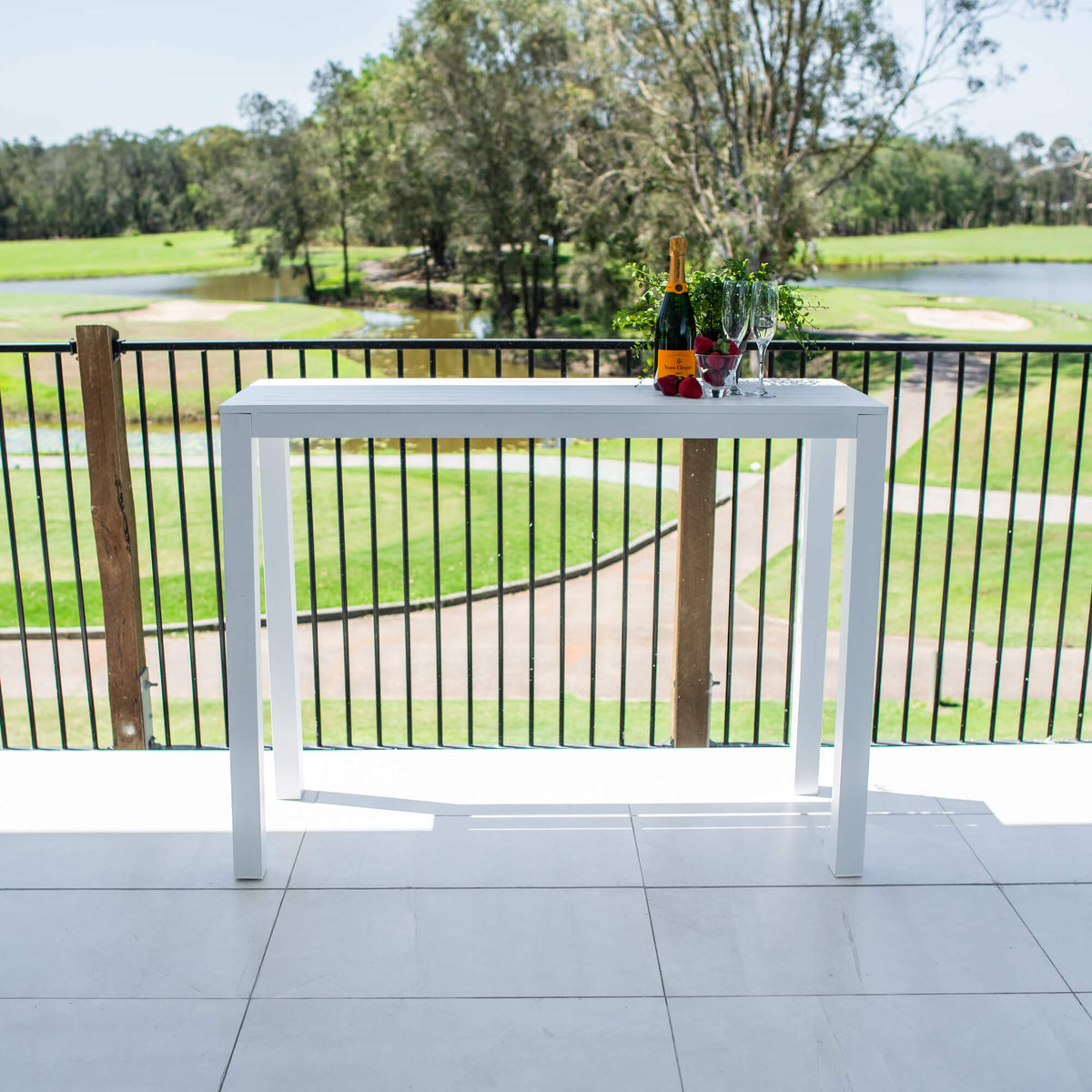 best-outdoor-furniture-Aria - (130x45) - Outdoor Bar Table #color_WHITE