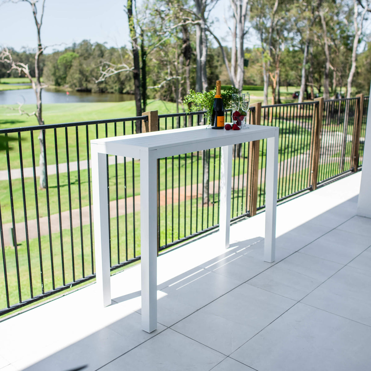 best-outdoor-furniture-Aria - (130x45) - Outdoor Bar Table #color_WHITE