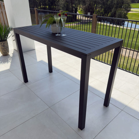 Aria - (150x65) - Outdoor Bar Table