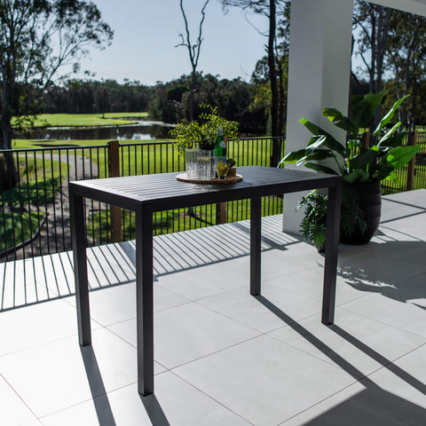 Aria - (150x80) - Outdoor Bar Table
