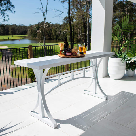 Bergen - (200x65) - Outdoor Bar Table