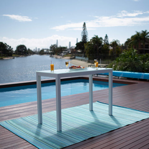 Coast - Outdoor Bar Table (150x65x101)