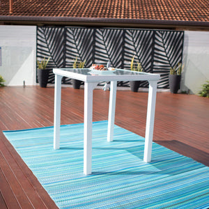 best-outdoor-furniture-Hudson - Outdoor Bar Table (90x90cm)