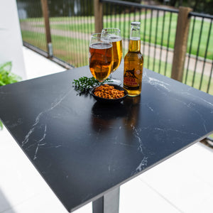best-outdoor-furniture-Lennox - (60x60) - Outdoor Bar Table #color_BLACK