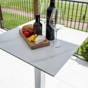 best-outdoor-furniture-Lennox - (60x60) - Outdoor Bar Table #color_WHITE