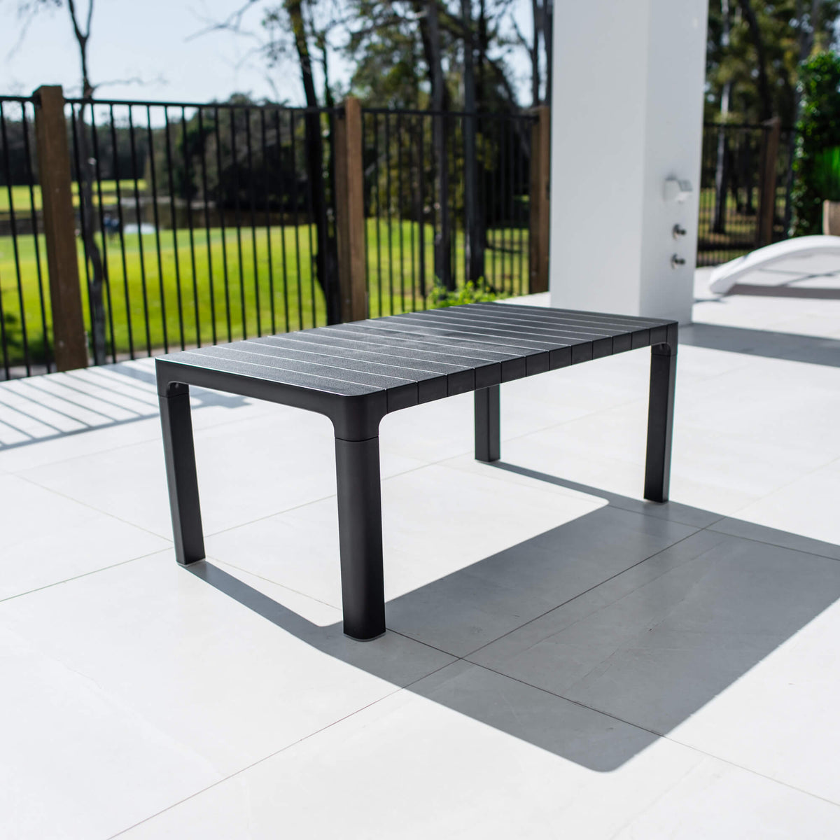 best-outdoor-furniture-Albi - Outdoor Coffee Table #color_BLACK