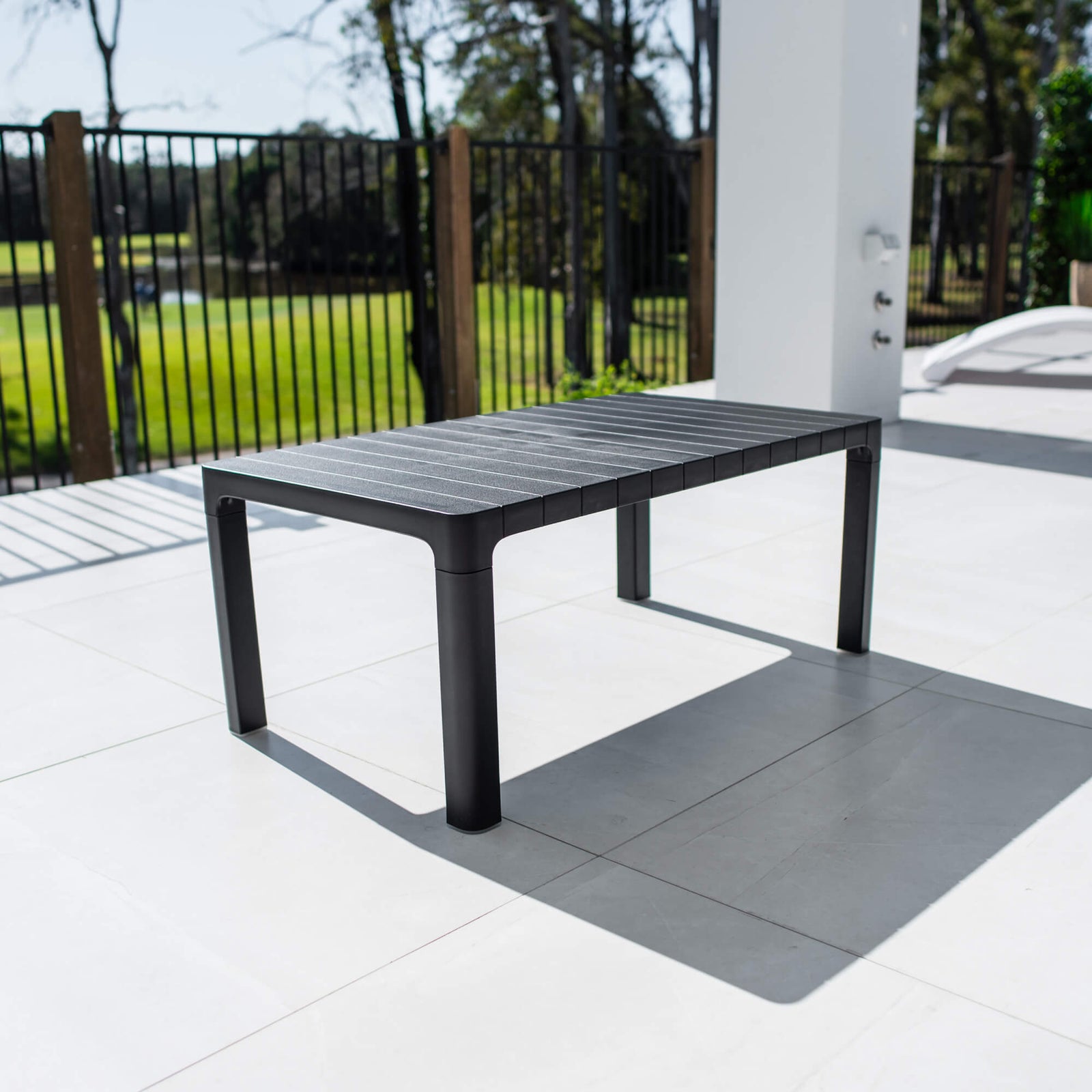 best-outdoor-furniture-Albi - Outdoor Coffee Table #color_BLACK