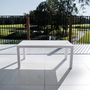 best-outdoor-furniture-Albi - Outdoor Coffee Table #color_WHITE