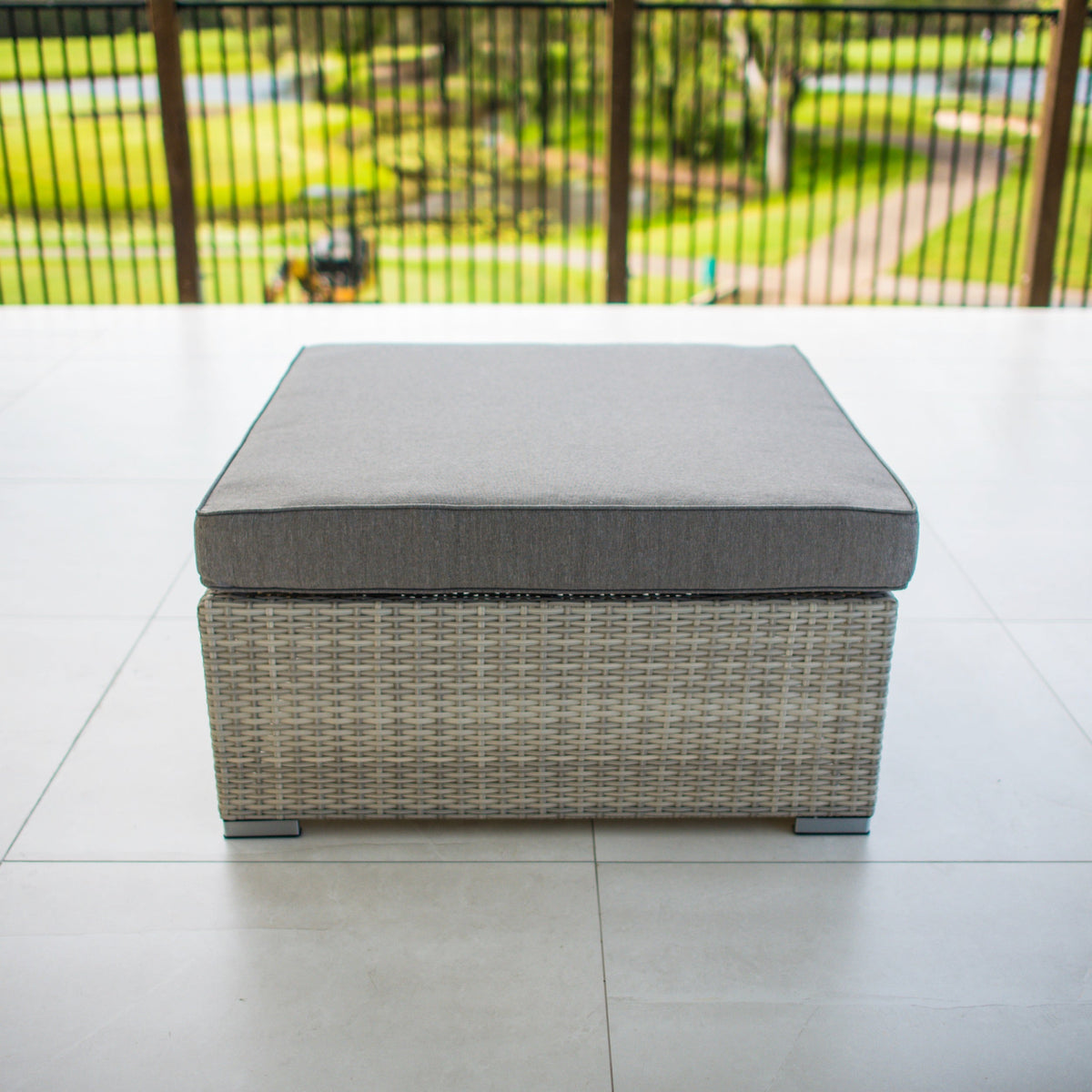 Cuban Modular - Outdoor Coffee Table - Ottoman