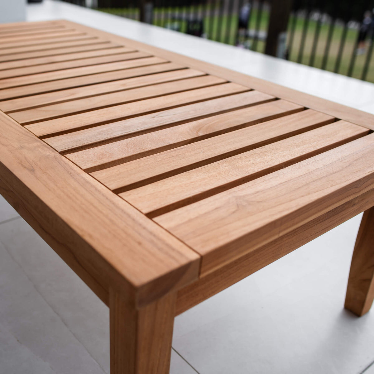 best-outdoor-furniture-Peru Teak - Outdoor Coffee Table #color_TEAK