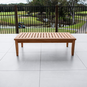 best-outdoor-furniture-Peru Teak - Outdoor Coffee Table #color_TEAK