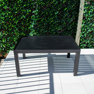 best-outdoor-furniture-Slat - Outdoor Coffee Table #color_BLACK