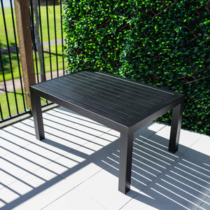 best-outdoor-furniture-Slat - Outdoor Coffee Table #color_BLACK