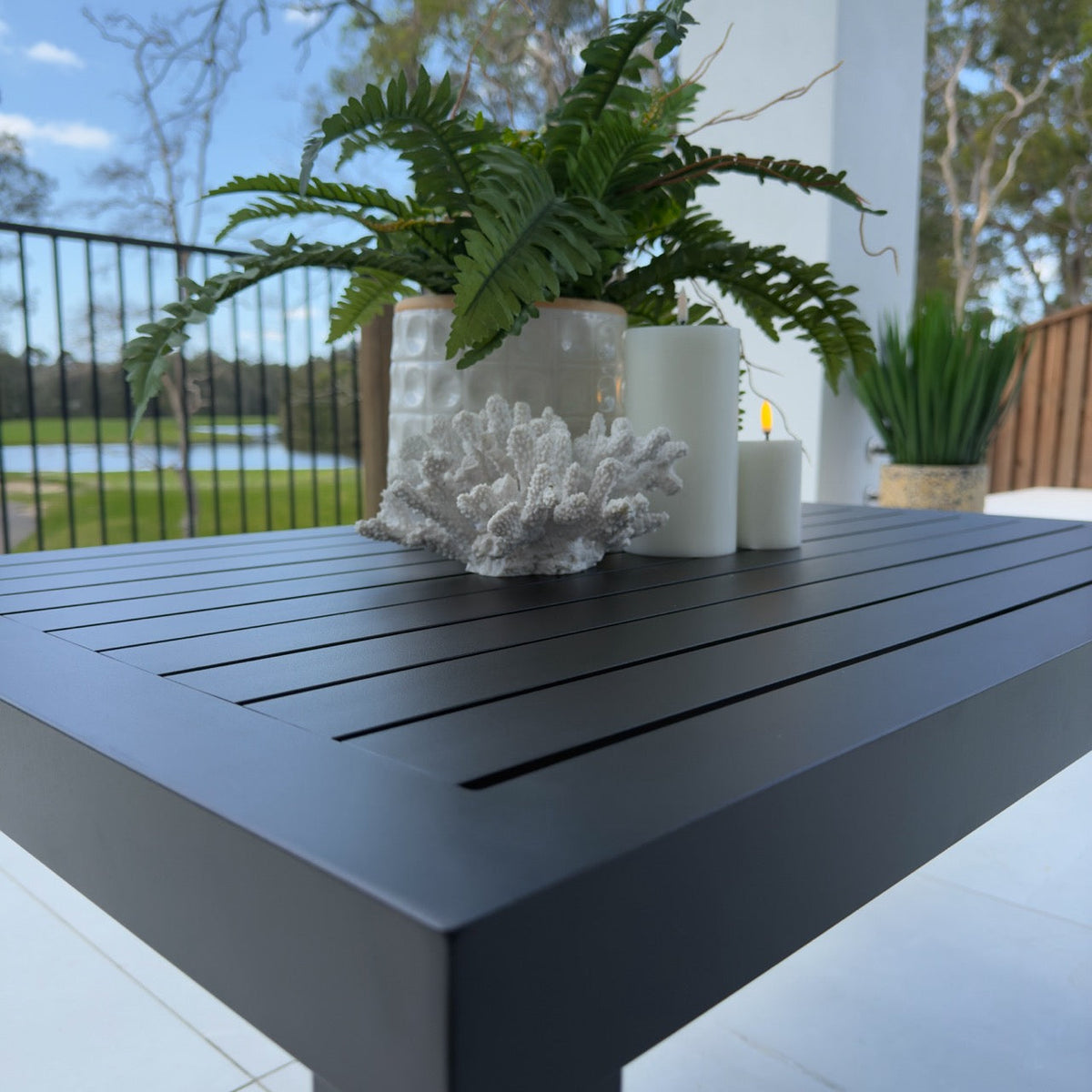 best-outdoor-furniture-Slat - Outdoor Coffee Table
