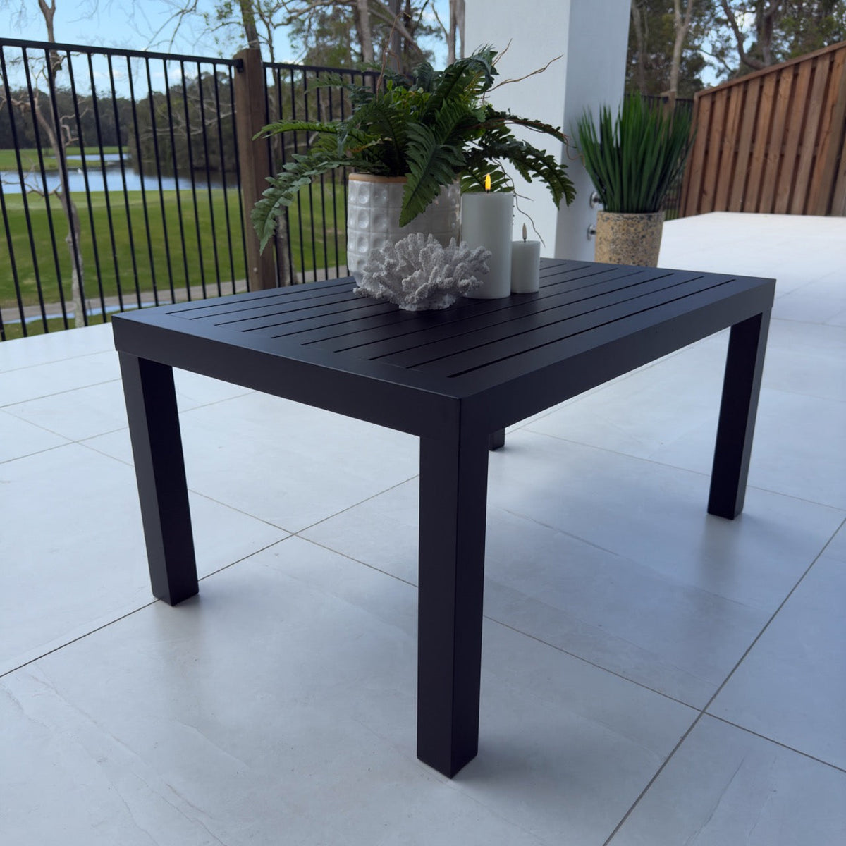 best-outdoor-furniture-Slat - Outdoor Coffee Table