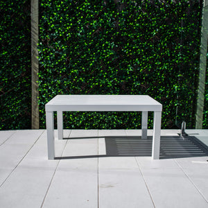best-outdoor-furniture-Slat - Outdoor Coffee Table #color_WHITE