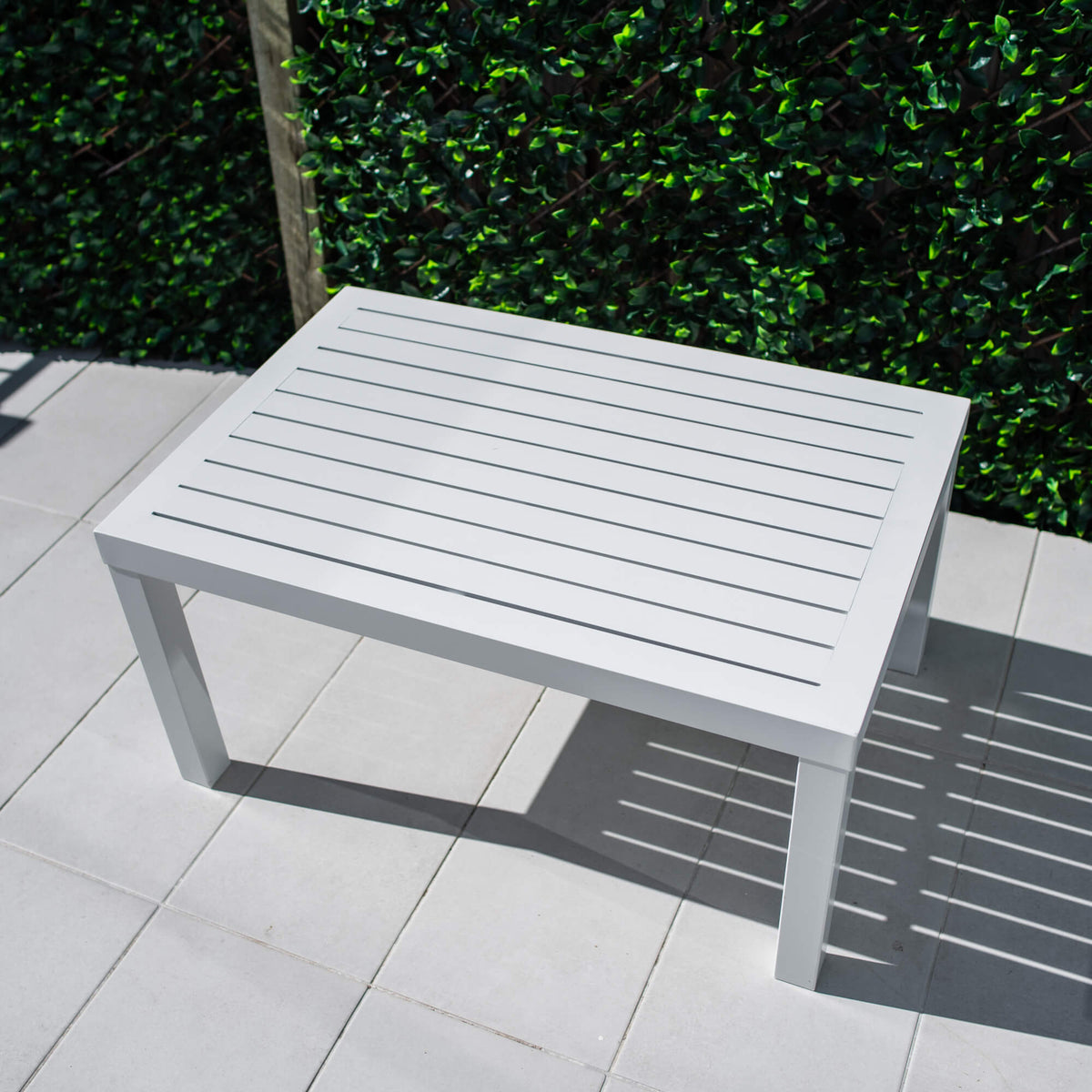 Slat - Outdoor Coffee Table 