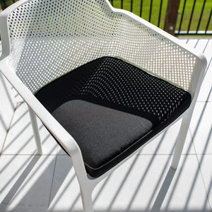 best-outdoor-furniture-Aspen - Outdoor Seat Cushion #color_BLACK
