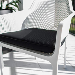 best-outdoor-furniture-Aspen - Outdoor Seat Cushion #color_BLACK