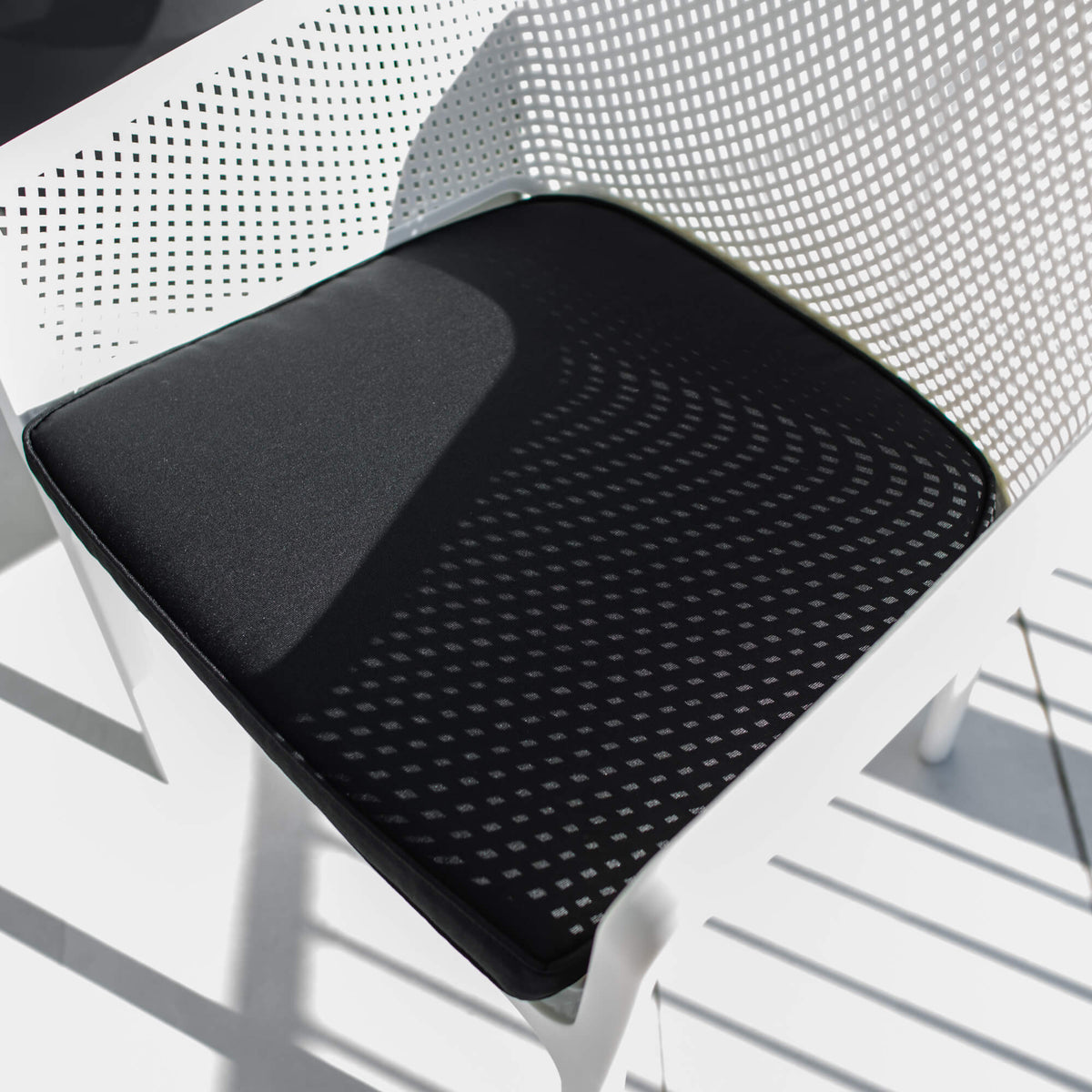 best-outdoor-furniture-Aspen - Outdoor Seat Cushion #color_BLACK