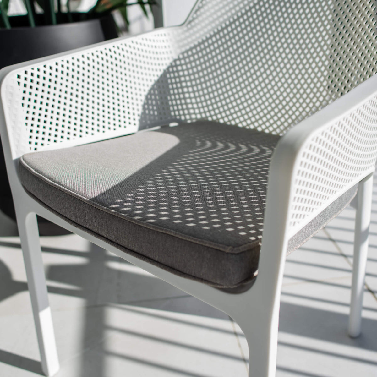 best-outdoor-furniture-Aspen - Outdoor Seat Cushion #color_GREY