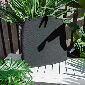 best-outdoor-furniture-Aspen - Outdoor Seat Cushion #color_BLACK