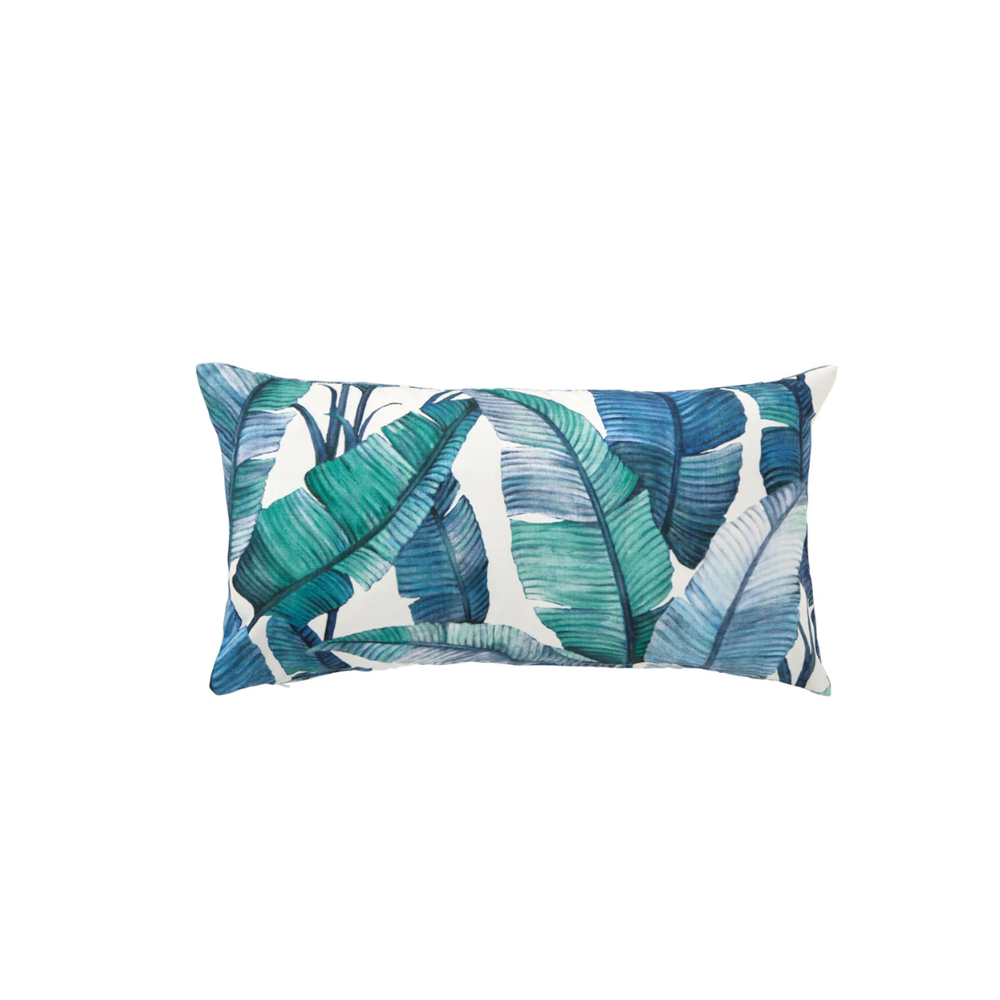 best-outdoor-furniture-Bahama Blue - Outdoor Cushion